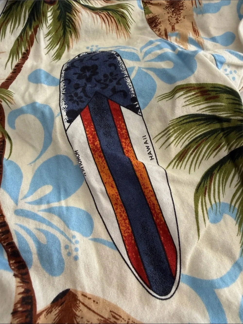 Aloha Republic check out